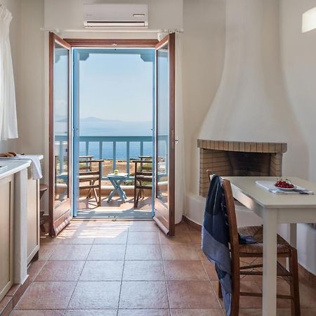 Asterias House Apartment Đảo Đảo Donoussa Ngoại thất bức ảnh