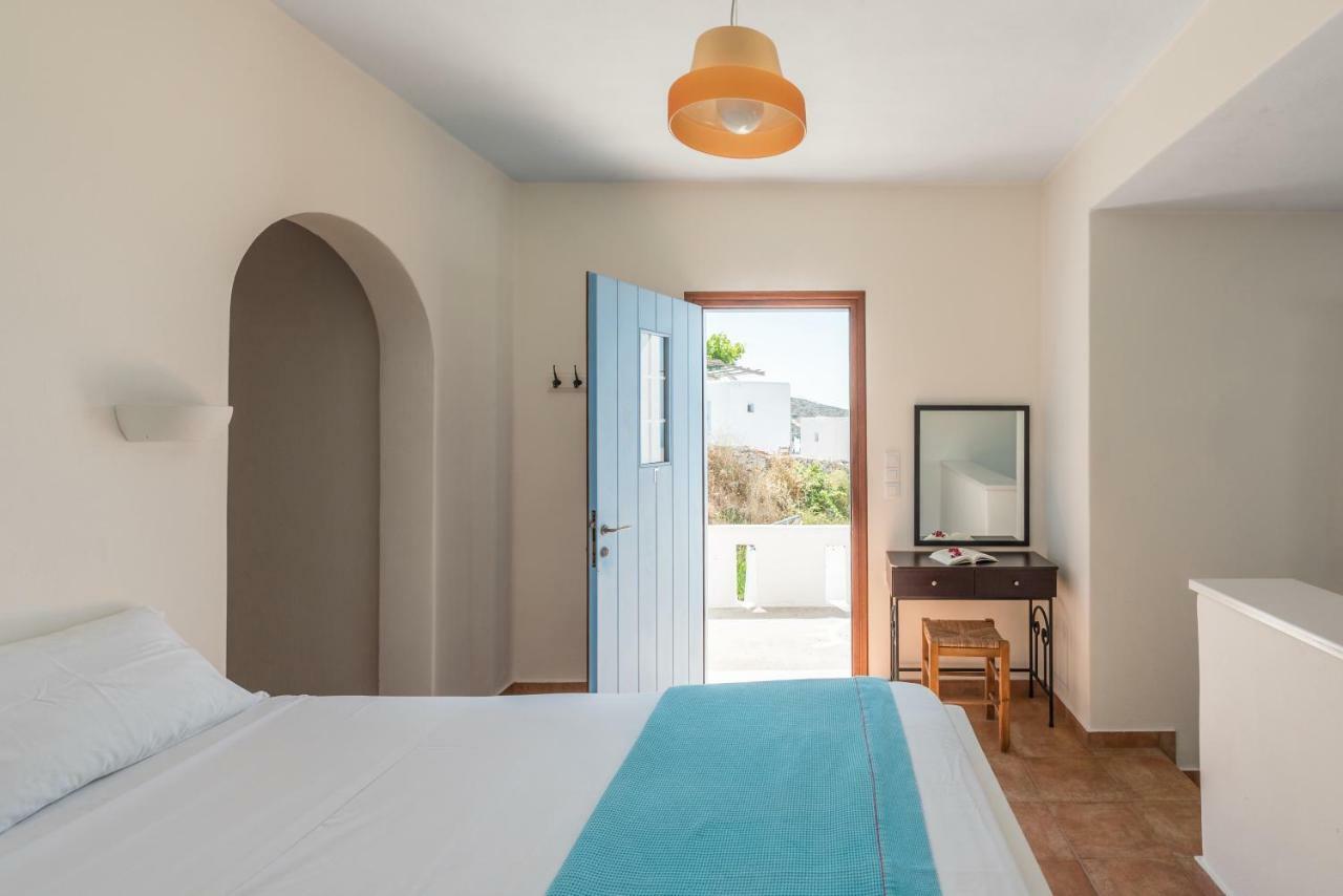 Asterias House Apartment Đảo Đảo Donoussa Ngoại thất bức ảnh