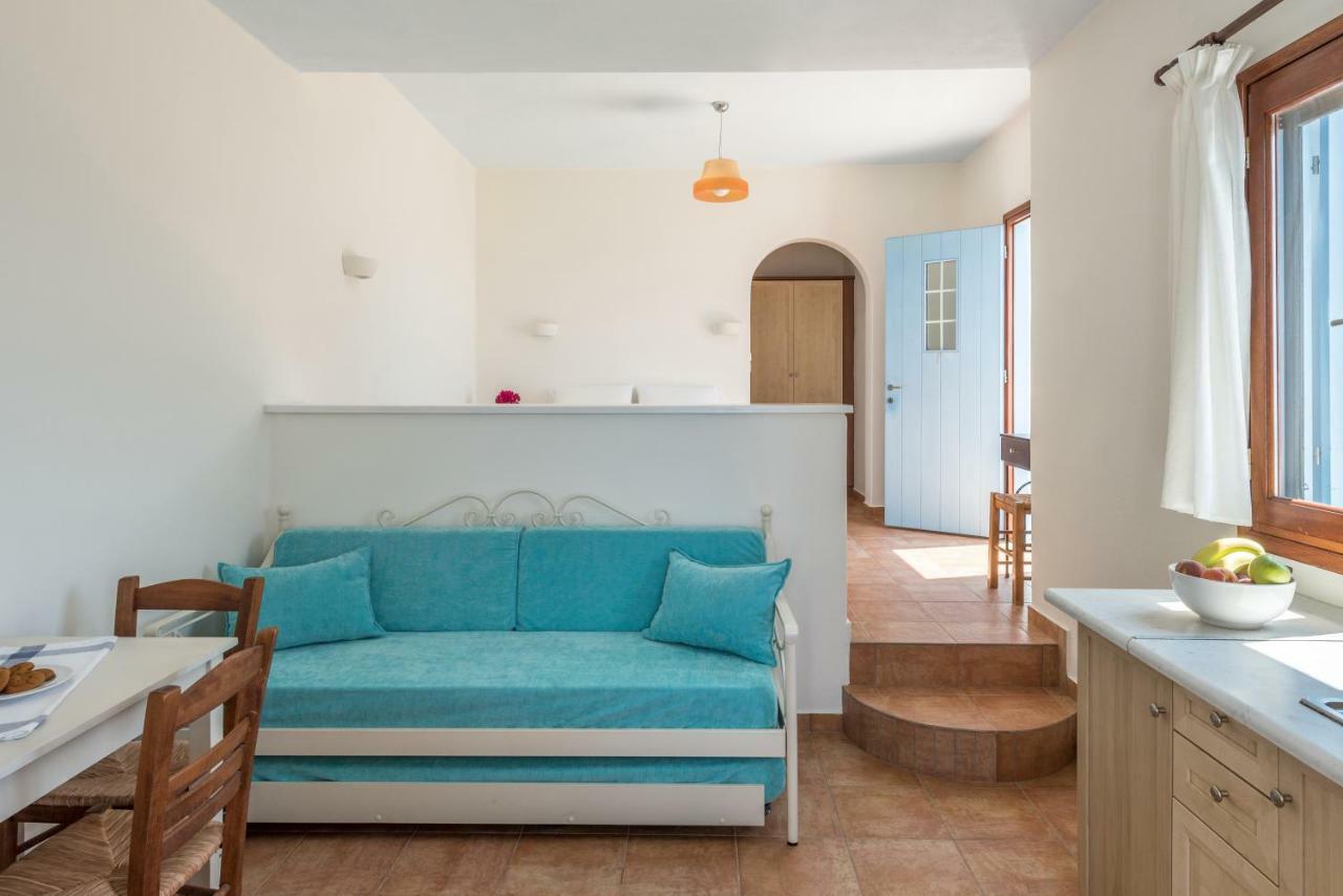 Asterias House Apartment Đảo Đảo Donoussa Ngoại thất bức ảnh