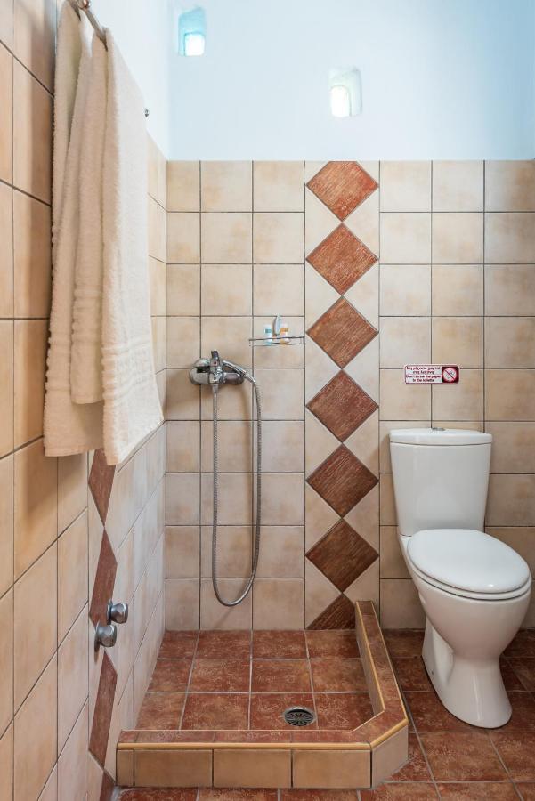 Asterias House Apartment Đảo Đảo Donoussa Ngoại thất bức ảnh