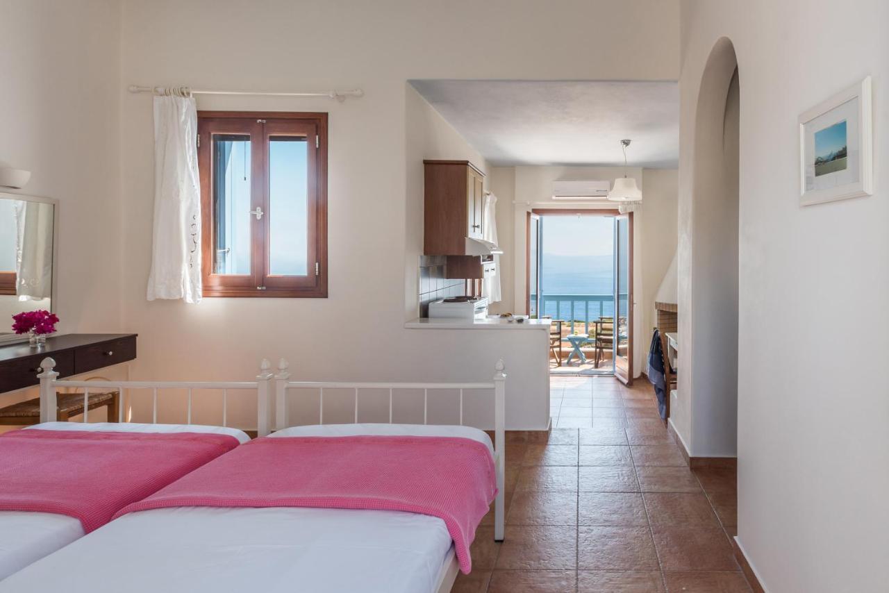 Asterias House Apartment Đảo Đảo Donoussa Ngoại thất bức ảnh