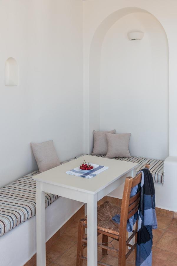 Asterias House Apartment Đảo Đảo Donoussa Ngoại thất bức ảnh