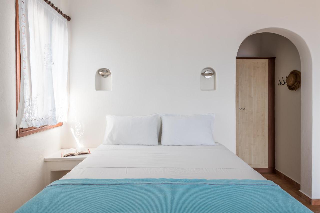 Asterias House Apartment Đảo Đảo Donoussa Ngoại thất bức ảnh