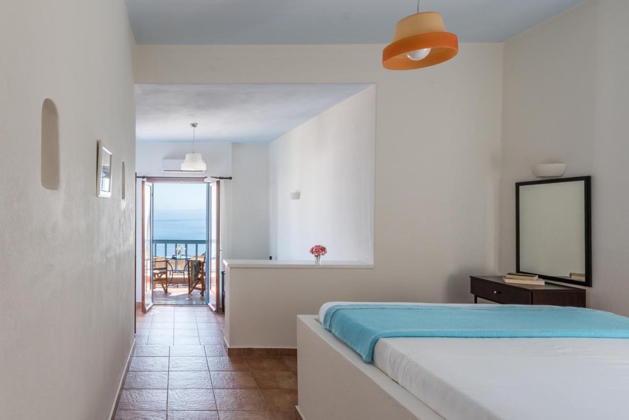 Asterias House Apartment Đảo Đảo Donoussa Ngoại thất bức ảnh