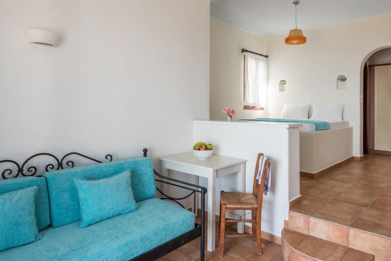 Asterias House Apartment Đảo Đảo Donoussa Ngoại thất bức ảnh